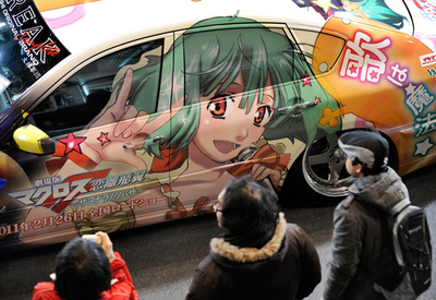 カスタムカー大集合、東京オートサロン2011が閉幕