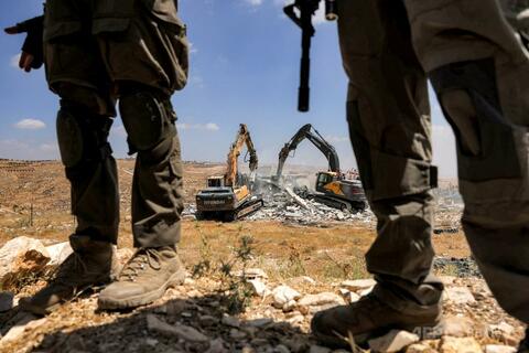 ヨルダン川西岸の暴力「悪化の一途」 ICJ違法判断から2年、国連が警鐘