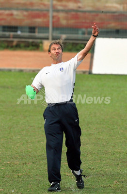 韓国 バーレーン戦に向け練習を再開 写真8枚 ファッション ニュースならmode Press Powered By Afpbb News