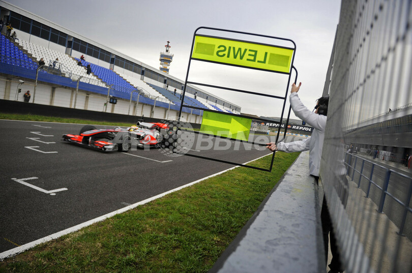 アルグエルスアリが3日目トップタイムを記録、ヘレステスト