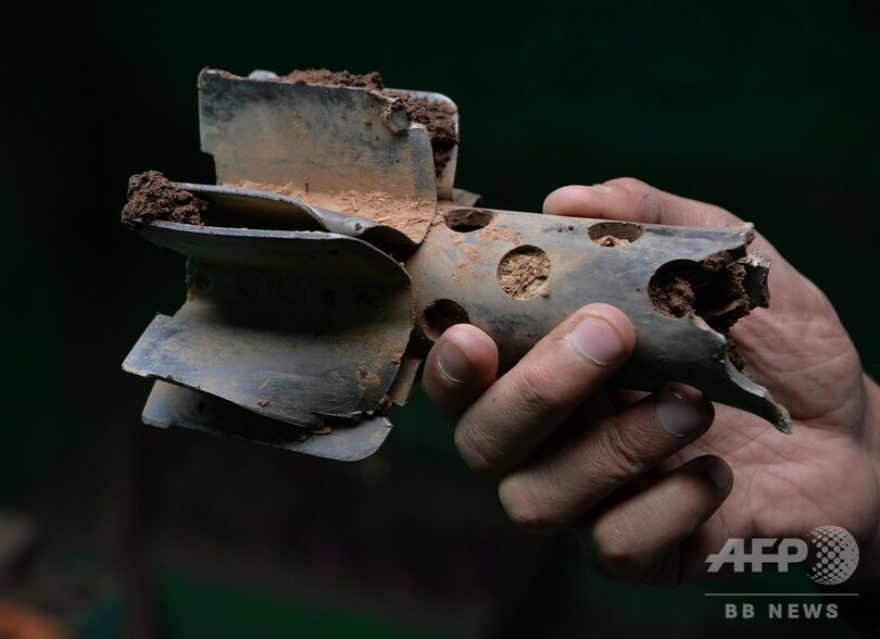 インドとパキスタンが砲撃戦、7人死亡 係争地カシミール地方