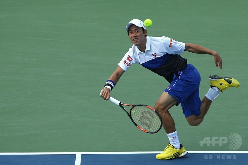 錦織がイズナーに雪辱、シティ・オープン制しツアー通算10勝目