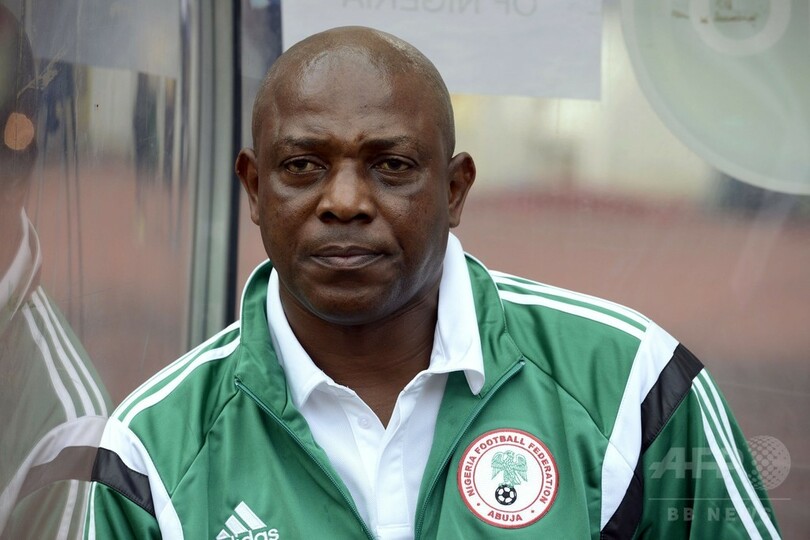 ナイジェリア代表、ケシ監督の解任を発表