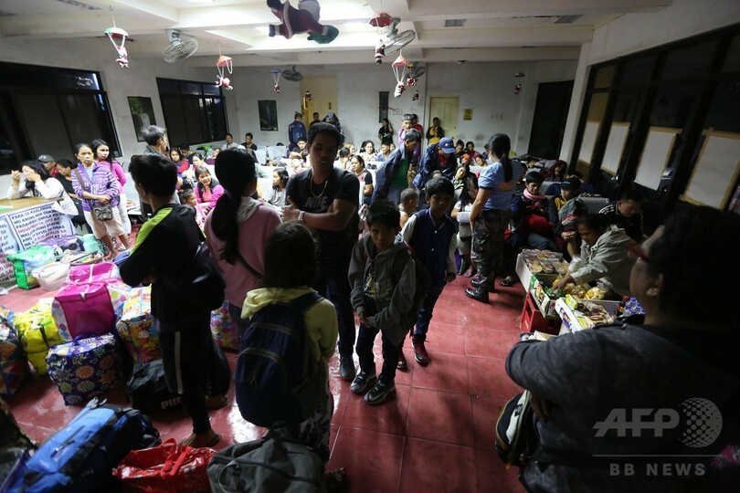 比フェリー転覆事故、死者5人に 捜索継続も不明者数分からず