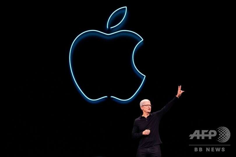 アップル、9月10日にイベント 新型iPhone発表の見通し