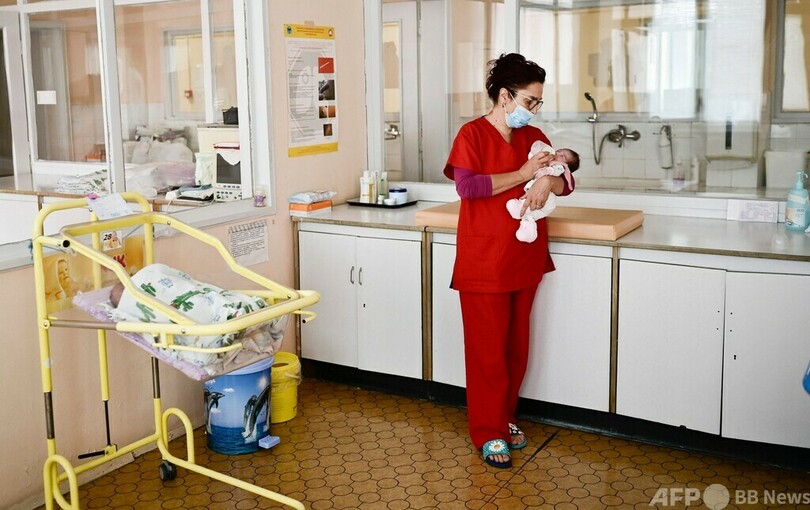 若者消えるブルガリア 4人に1人が65歳以上