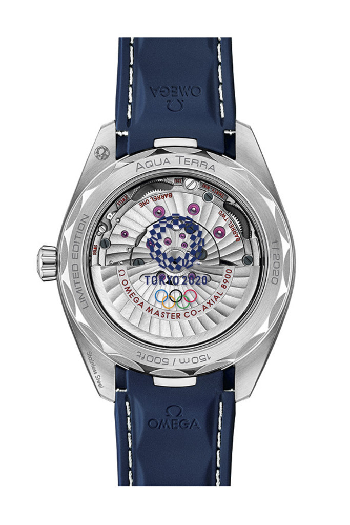 「オメガ」東京2020オリンピックに向け限定モデル発売