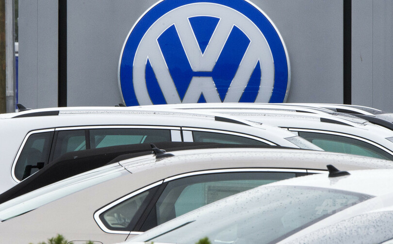 米VW、排ガス不正車所有者に「おわび」 12万円相当還元