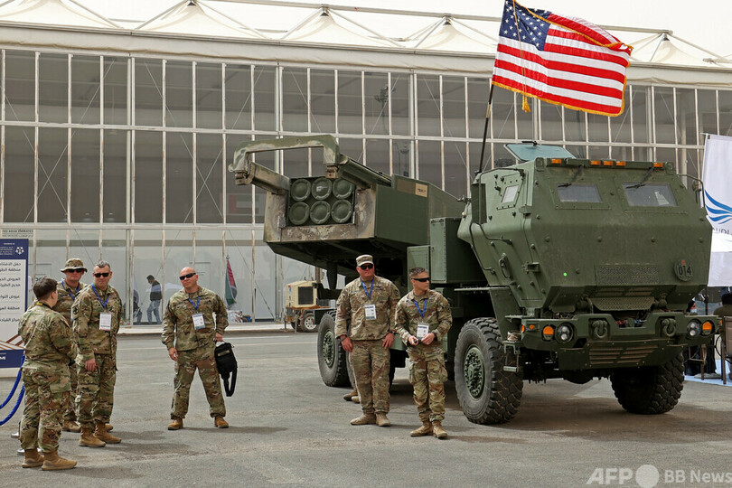 米 ウクライナに追加軍事支援 地対空ミサイルシステムなど 写真1枚 国際ニュース Afpbb News