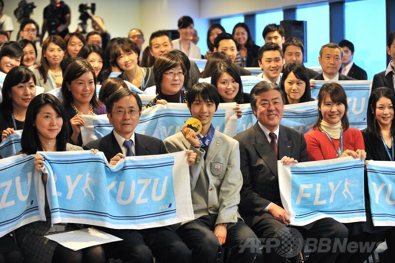 フィギュア日本代表が帰国、世界選手権へ向けて再始動