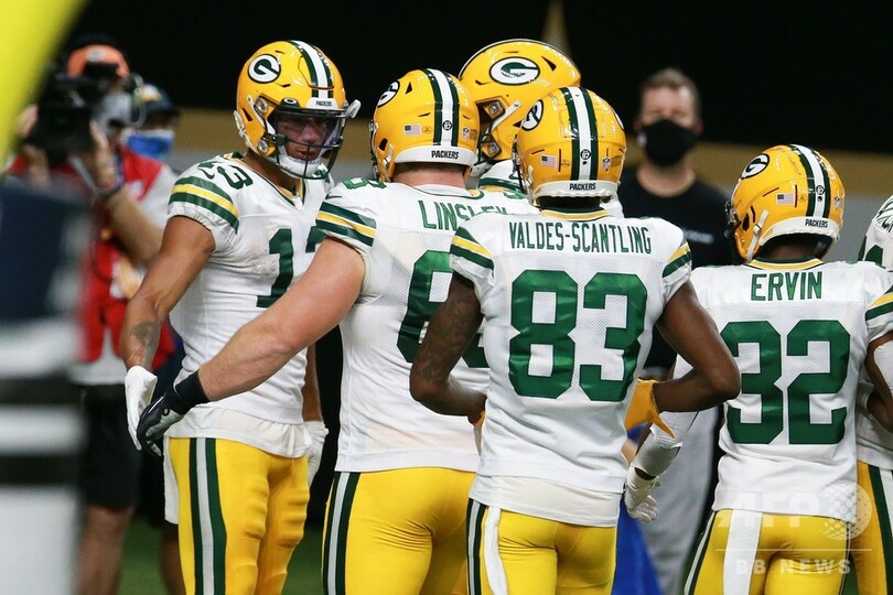 ロジャースの活躍でパッカーズ勝利、シーホークスも3連勝