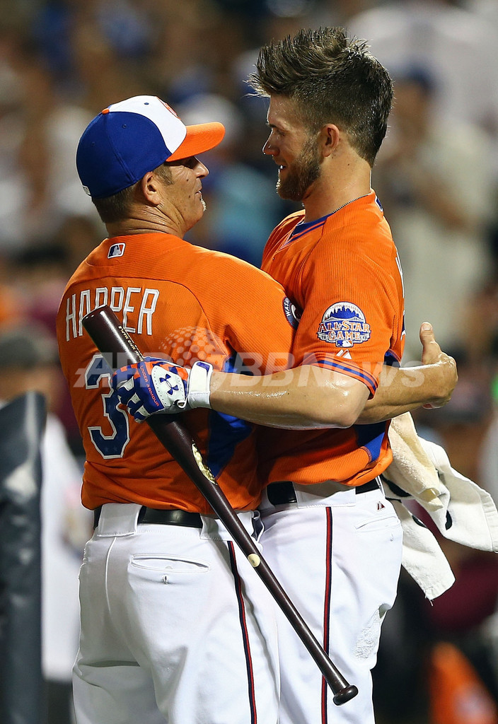 セスペデスが本塁打競争優勝、MLBオールスター