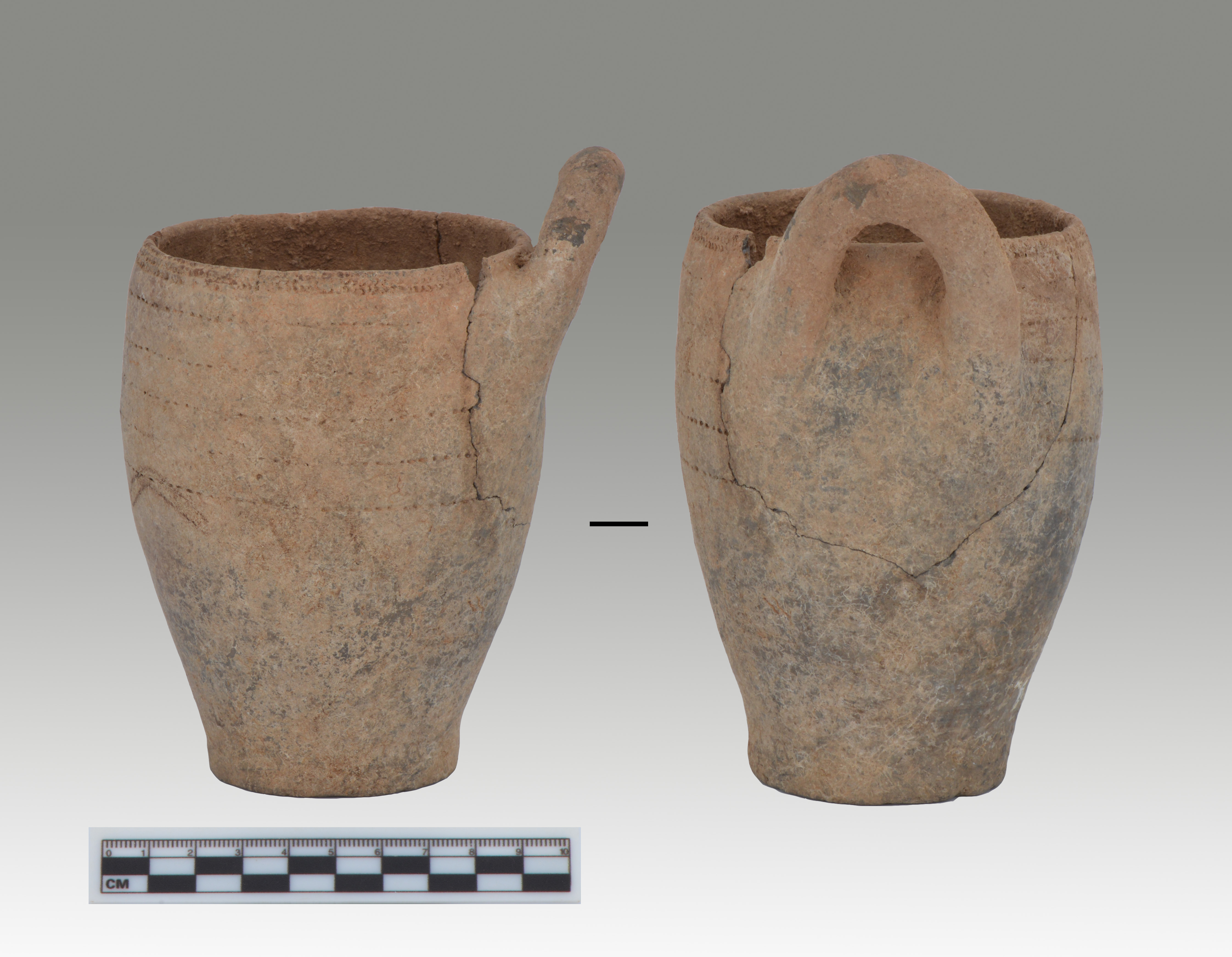 d バンチェン用途不明青銅器 紀元前1000年 遺跡発掘品 タイ王国 金工 