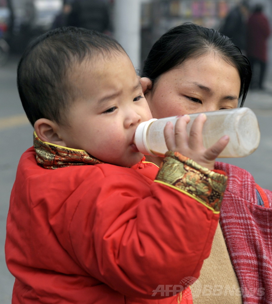 子の性別により違う母乳の成分、その理由は? 子の性別により違う母乳の成分、その理由は?