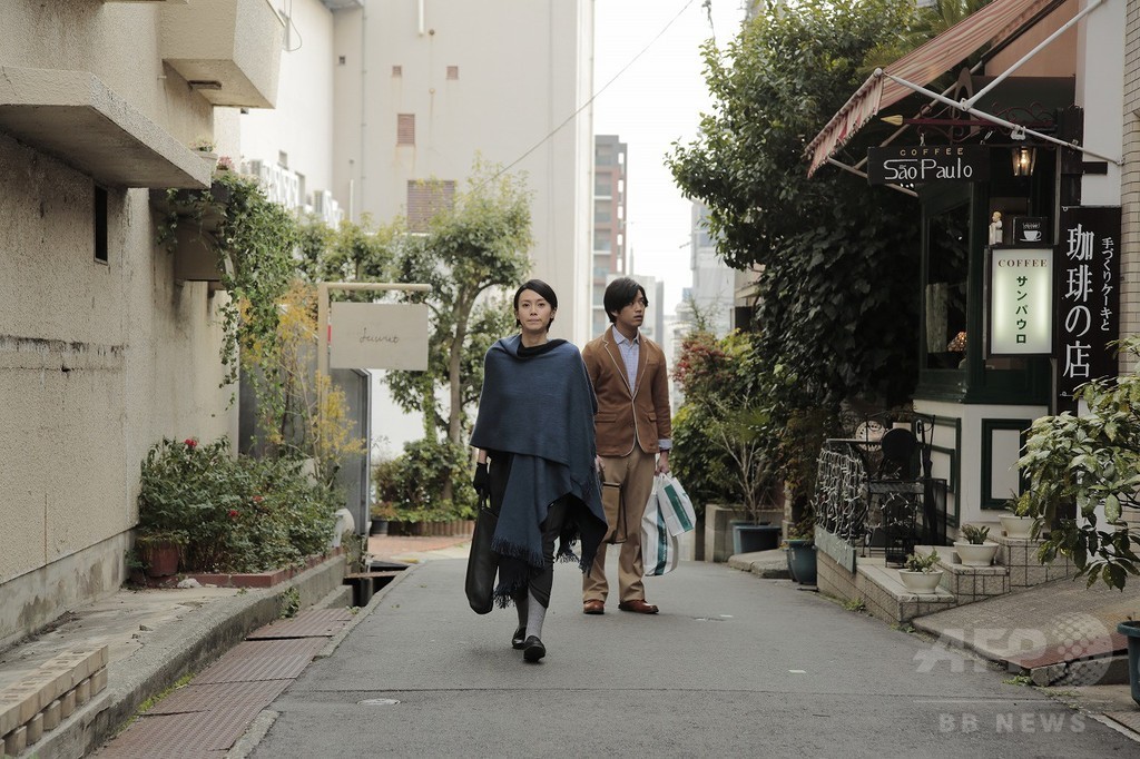 映画『繕い裁つ人』がパスザバトンとコラボ、期間限定の洋裁店オープン