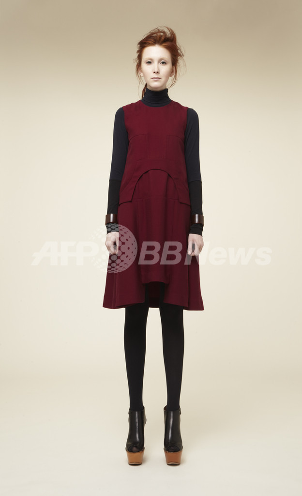 ＜12/13年秋冬東京コレクション＞タロウ ホリウチ