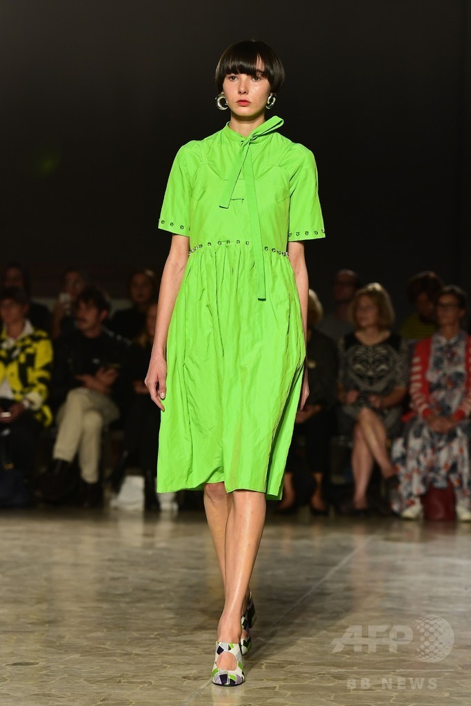 「アーサー アルベッセ」18年春夏