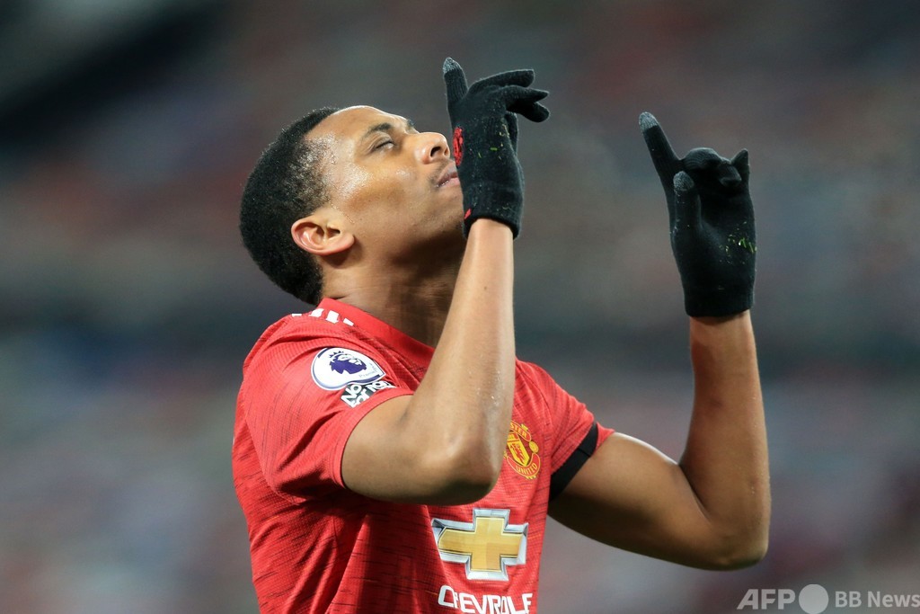 マンuが首位リバプールと並ぶ 指揮官は1年間の成長に手応え 国際ニュース Afpbb News