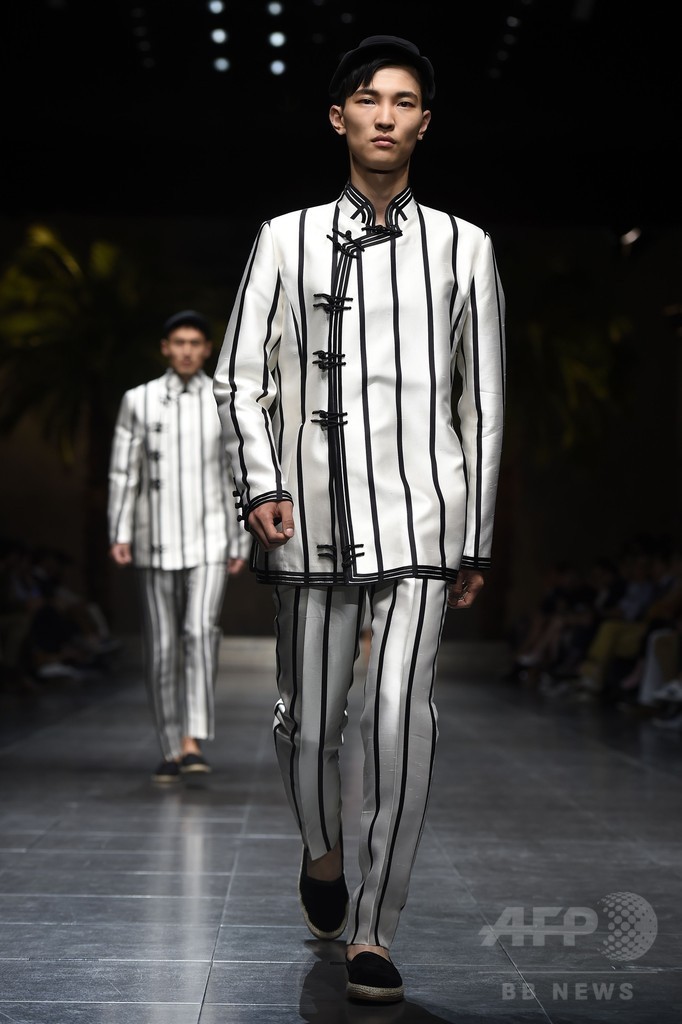 「ドルチェ＆ガッバーナ」16年春夏メンズ