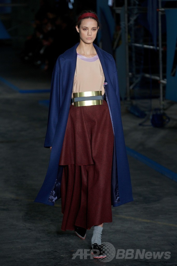 ＜14/15年秋冬ロンドンコレクション＞ロクサンダ・イリンチック