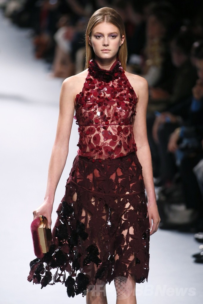 ＜14/15年秋冬パリコレクション＞ニナ・リッチ