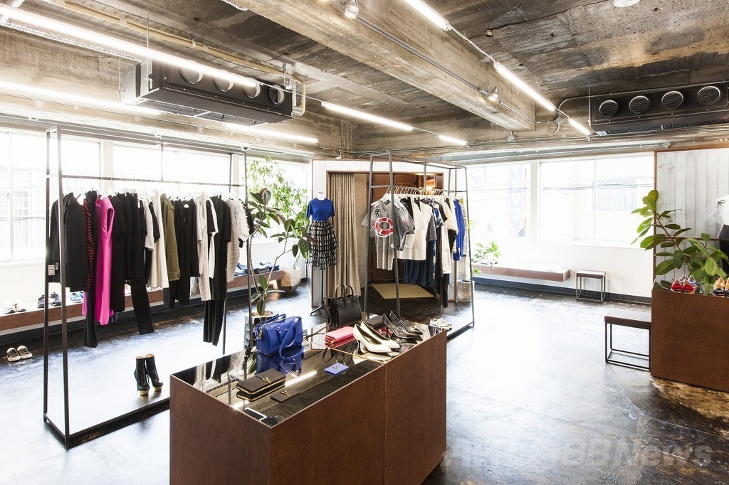 エシカルな複合型ショップ「ビオトープ」、大阪・南堀江に2号店がオープン