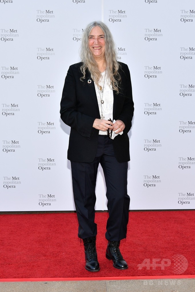 パティ・スミスやジェリー・ホールらも出席、メトロポリタンオペラ秋公演開幕前夜祭