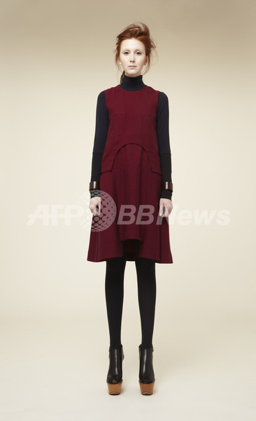 ＜12/13年秋冬東京コレクション＞タロウ ホリウチ