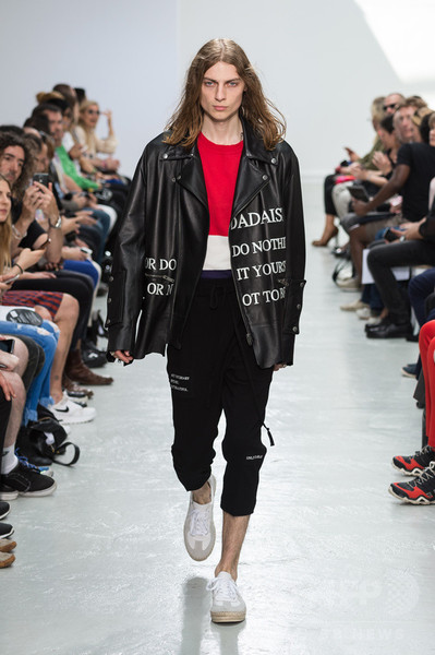 「クリスチャン・ダダ」17年春夏メンズ