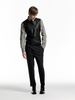 イヴ・サンローラン（Yves Saint Laurent）08/09年秋冬メンズコレクションより。(c)Yves Saint Laurent