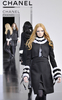 都内で開催された「シャネル（CHANEL）」09/10年秋冬コレクションのショー（2009年6月16日撮影）。（c）AFP/Yoshikazu TSUNO