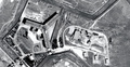 シリアのサイドナヤ刑務所。国際人権団体アムネスティ・インターナショナル提供。(c)Amnesty International/Forensic Architecture