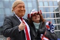 米ワシントンに集結したドナルド・トランプ大統領の支持者（2021年1月5日撮影）。(c)SAUL LOEB / AFP
