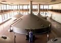 中国東部・青島にある青島ビールの工場（2002年2月18日撮影、資料写真）。(c)AFP