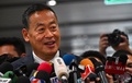 タイのセーター・タウィーシン首相（2023年8月24日撮影、資料写真）。(c)Lillian SUWANRUMPHA / AFP
