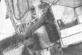 ベラルーシ・レチツァに設置された兵舎や駐車された軍用車。マクサー・テクノロジーズ提供（2022年2月9日撮影）。(c)AFP PHOTO /  Satellite image ©︎2022 Maxar Technologies