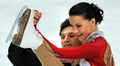 09-10フィギュアスケートGPシリーズ第2戦ロシア杯（%%2009 Cup of Russia%%）アイスダンス。合計81.25点で3位だったロシアのエカテリーナ・ルブレワ（%%Ekaterina Rubleva%%）／イワン・シェフェル（%%Ivan Shefer%%）組。（2009年10月23日撮影）(c)AFP/YURI KADOBNOV