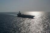 米軍、イラン南部のミサイル拠点を攻撃 自衛の行動と主張