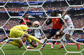 【写真特集】AFPが選んだサッカー北中米W杯「TOPSHOT」
