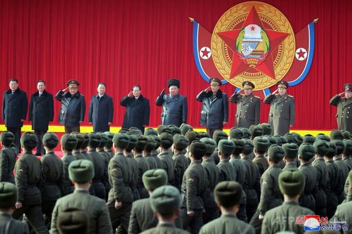 北朝鮮 