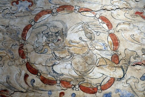 山西博物院、北朝時代の三つの墓葬壁画を公開 写真36枚 国際 山西博物院、北朝時代の三つの墓葬壁画を公開 写真36枚 国際