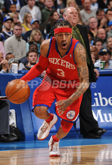 プレーする意欲がなくなった」アイバーソンが現役引退を正式表明 写真