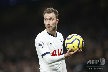 エリクセンがインテルに移籍 「待ちきれなかった」 写真1枚 国際