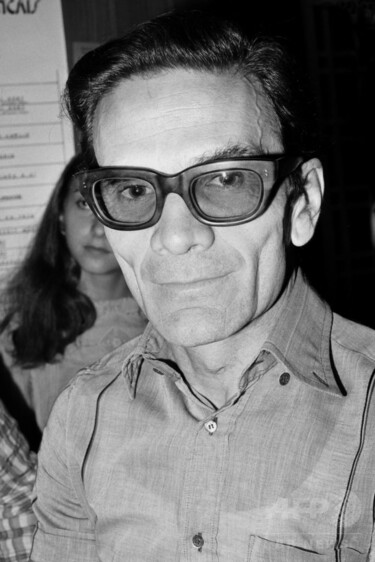 40年前のパゾリーニ監督殺害事件、再捜査で新展開 伊 写真2枚 国際 