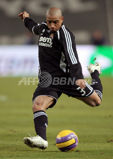 ロベルト・カルロス 無給でレアル・マドリード復帰を望む 写真1