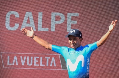 キンタナが来季からアルケア・サムシックに移籍、「目標はツール優勝」