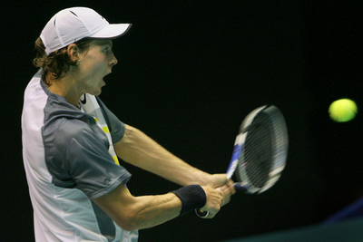 ベルディハ ワチラマノウォンをストレートで破り2回戦へ