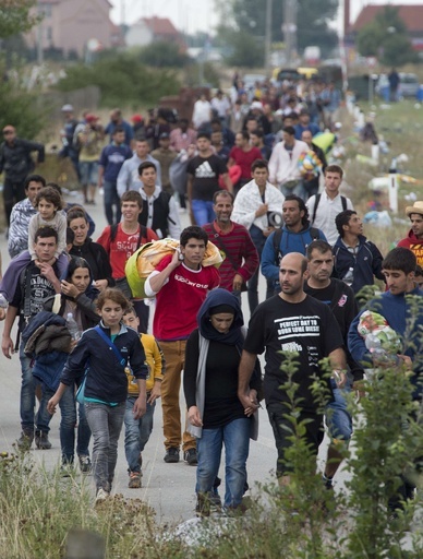 湾岸諸国はなぜシリア難民受け入れに消極的なのか