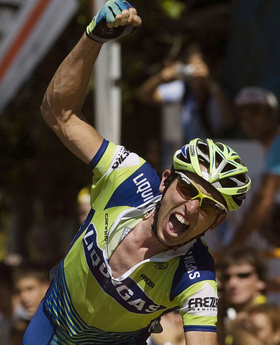 ベルタニョッリ 第27回クラシカ・サンセバスチャンを制す