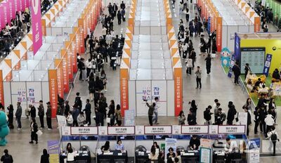 就職難が続く中、韓国の就職準備生、希望初任給は平均460万円